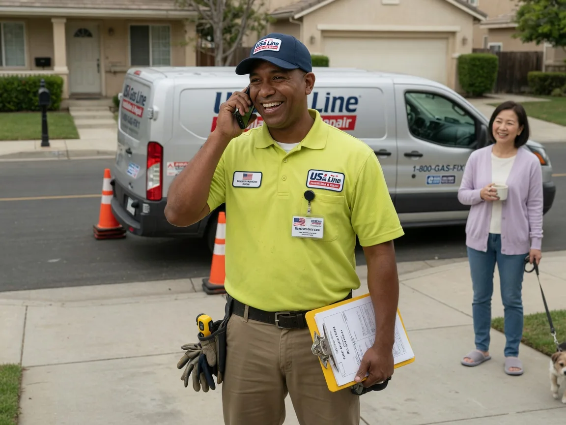 Gas Line Installation Canoga Park, CA FAQs